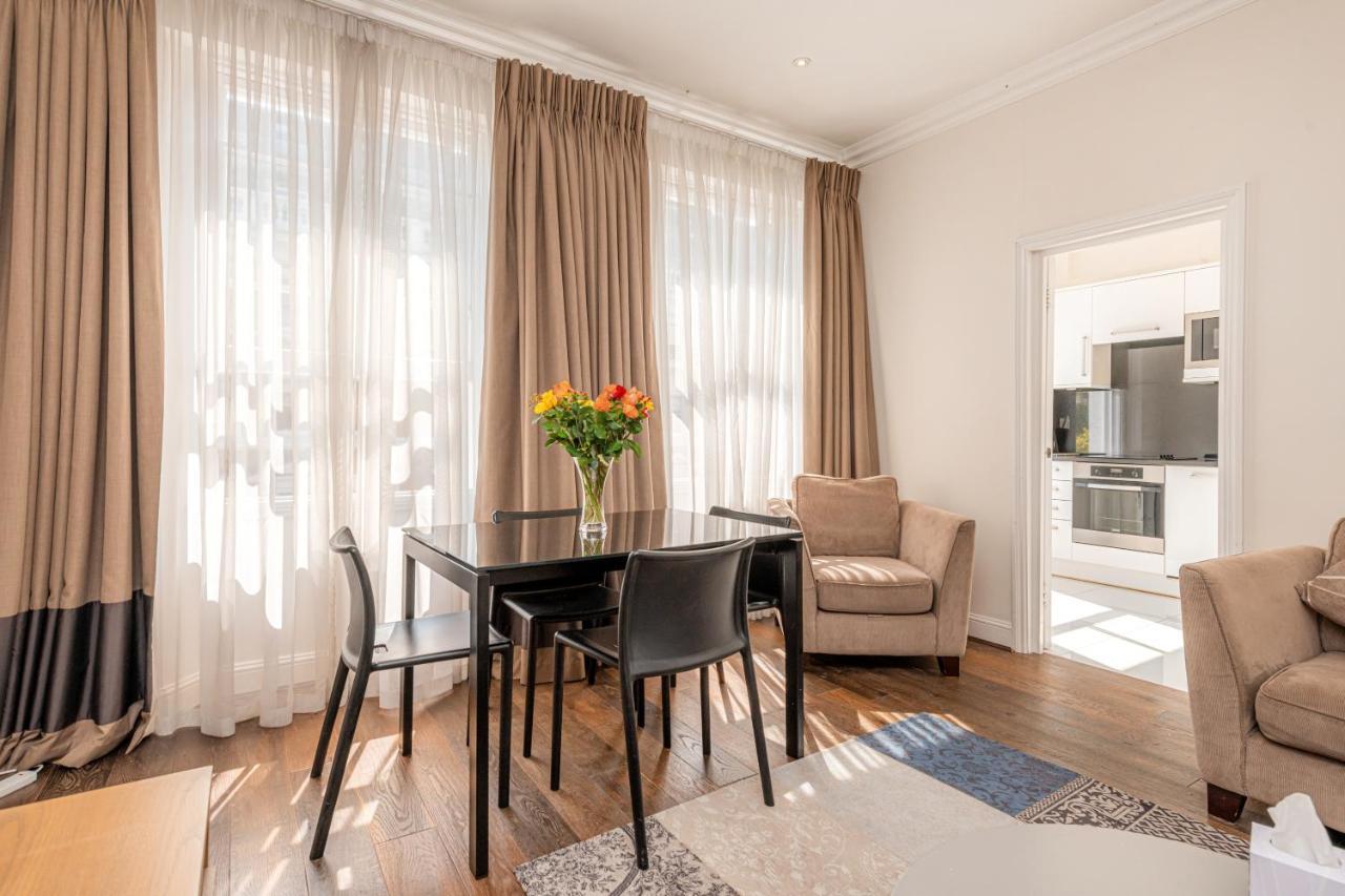 Manson Place Лондон Экстерьер фото