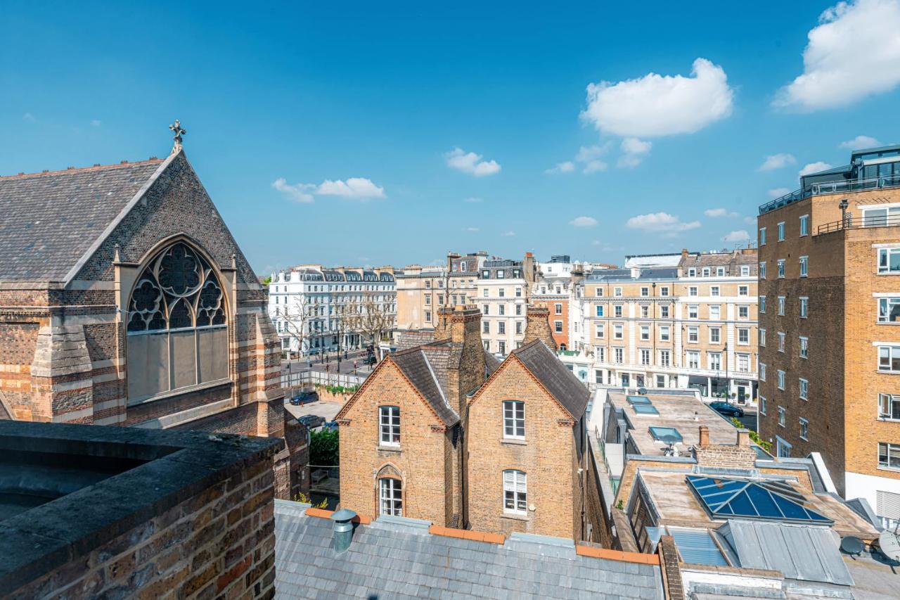 Manson Place Лондон Экстерьер фото