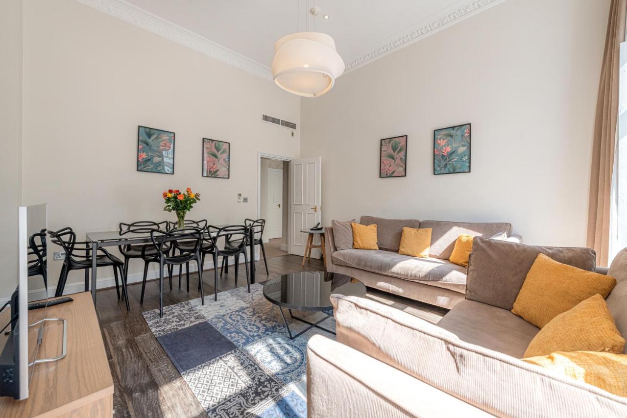 Manson Place Лондон Экстерьер фото