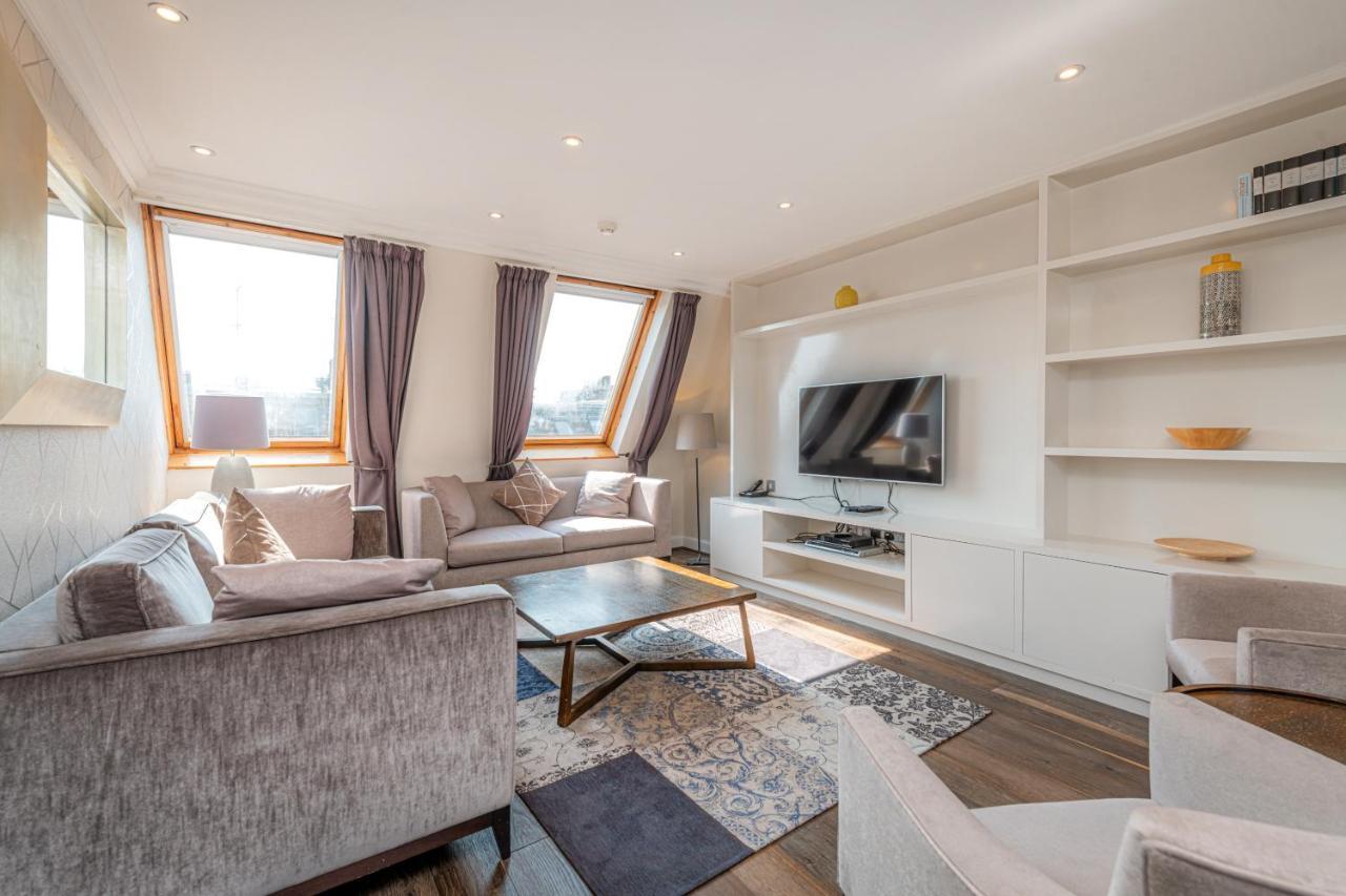 Manson Place Лондон Экстерьер фото