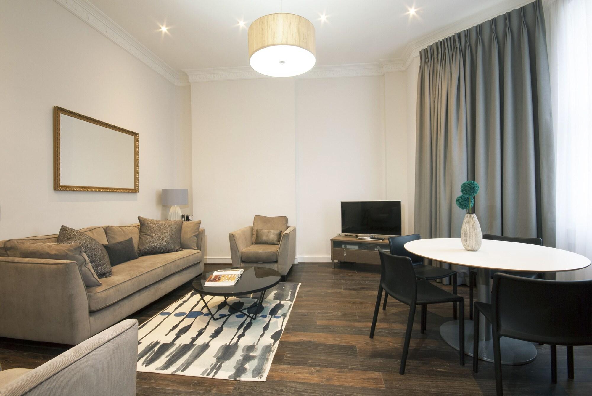 Manson Place Лондон Экстерьер фото