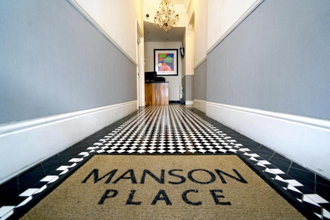 Manson Place Лондон Экстерьер фото